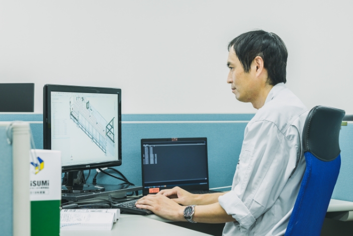 設計(機械・電気・制御)